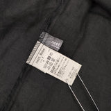 nest Robe リネンタックノースリーブ2wayワンピース 01201-1420 製品染め ワンピース ブラック レディース ネストローブ【中古】6-0926M∞