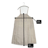 nest Robe リネン×レース ナイトキャミドレス 定価27500円 01231-1324 ワンピース 23SS ベージュ レディース ネストローブ【中古】6-0926M∞