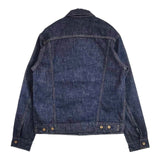SEVEN BY SEVEN Gジャン 3RD TYPE DENIM JACKET 800-0125702 サイズ36 デニムジャケット ブルー ユニセックス セブン バイ セブン【中古】6-0919M∞