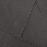 MARGARET HOWELL コットンカシミヤ ホームウエア 589-3258002 BRUSHED COTTON CASHMERE ワンピース 23AW チャコールグレー レディース マーガレットハウエル【中古】6-0919M∞
