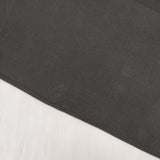 MARGARET HOWELL コットンカシミヤ ホームウエア 589-3258002 BRUSHED COTTON CASHMERE ワンピース 23AW チャコールグレー レディース マーガレットハウエル【中古】6-0919M∞