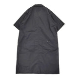 MHL. COTTON CORD SHIRTING サイズ2 595-5157550 定価35970円 シャツドレス ワンピース 25SS ダークネイビー レディース エムエイチエル【中古】6-0724S♪