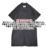 MHL. COTTON CORD SHIRTING サイズ2 595-5157550 定価35970円 シャツドレス ワンピース 25SS ダークネイビー レディース エムエイチエル【中古】6-0724S♪