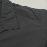 MHL. COTTON CORD SHIRTING サイズ2 595-5157550 定価35970円 シャツドレス ワンピース 25SS ダークネイビー レディース エムエイチエル【中古】6-0724S♪