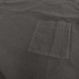 MHL. 未使用 GARMENT DYE PLAIN POPLIN 595-5157551 サイズ2 定価37950円 ワンピース 25SS チャコールグレー レディース エムエイチエル【中古】6-0724S♪