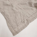 nest Robe リネンカラミドッキングワンピース 定価34100円 01252-1093 ワンピース 25SS NATURAL ベージュ レディース ネストローブ【中古】6-0724S♪