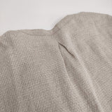 nest Robe リネンカラミドッキングワンピース 定価34100円 01252-1093 ワンピース 25SS NATURAL ベージュ レディース ネストローブ【中古】6-0724S♪