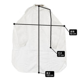 nest Robe リネンプチカラーチュニック 01251-1130 シャツワンピース チュニック 25SS ホワイト レディース ネストローブ【中古】6-0724M♪
