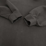 23区 【VERY掲載/洗える】コットンエアーダンボールサイドジップカットソー 定価16940円 カットソー 25AW ブラック レディース ニジュウサンク【中古】6-0724M♪