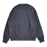 SLOW 23区 【SLOW/一部店舗限定】ライトダンボールカーディガン サイズ38 定価15950円 カーディガン 25AW ネイビー レディース スローニジュウサンク【中古】6-0806M♪