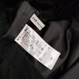 23区 【洗える】ライトメモリータフタ スカート 定価20900円 サイズ40 ロングスカート 24SS ブラック レディース ニジュウサンク【中古】6-0724G♪