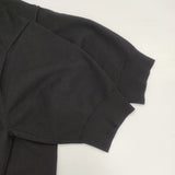 23区 洗える ヴィスコースストレッチ 半袖 定価15950円 セーター ニット 23AW ブラック レディース ニジュウサンク【中古】6-0721S△