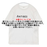 23区 SLOW 一部店舗限定 MVSコットン デザイン ロゴTシャツ サイズ32 定価8910円 半袖Ｔシャツ カットソー 24SS ホワイト ブラック レディース ニジュウサンク【中古】6-0721S△