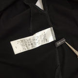 23区 新品 接触冷感 洗える ツイストコットンプレーティング タックデザイン 定価12980円 Ｔシャツ カットソー 25SS ブラック レディース ニジュウサンク【中古】6-0721S△