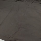 23区 【洗える/撥水加工】ナイロンコットンタフタウエストシャーリングワンピース 40 定価36300円 ワンピース 25SS ダークブラウン レディース ニジュウサンク【中古】6-0806S♪
