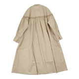 23区 【洗える】コンパクトライトクロス ピンタック ワンピース サイズ38 定価36300円 25SS ベージュ レディース ニジュウサンク【中古】6-0806M♪
