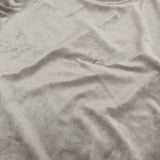 SLOW 23区 半袖 ベロア TEE サイズ40 定価8910円 半袖Ｔシャツ カットソー ライトグレー レディース スローニジュウサンク【中古】6-0724S♪