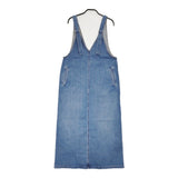23区/RED CARD デニムサロペットワンピース サイズ38 定価34980円 ワンピース 25AW ライトブルー レディース ニジュウサンク/レッドカード【中古】6-0724S♪