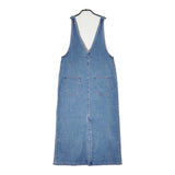 23区/RED CARD デニムサロペットワンピース サイズ38 定価34980円 ワンピース 25AW ライトブルー レディース ニジュウサンク/レッドカード【中古】6-0724S♪