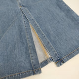 23区/RED CARD デニムサロペットワンピース サイズ38 定価34980円 ワンピース 25AW ライトブルー レディース ニジュウサンク/レッドカード【中古】6-0724S♪