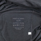 45R/45rpm Tシャツワンピース インディゴ コットン 日本製 サイズ0 ワンピース ネイビー レディース フォーティーファイブアールピーエム【中古】6-0818S△
