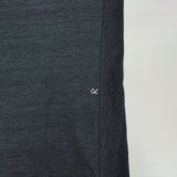 45R/45rpm Tシャツワンピース インディゴ コットン 日本製 サイズ0 ワンピース ネイビー レディース フォーティーファイブアールピーエム【中古】6-0818S△