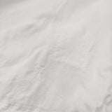 45R/45rpm 未使用品 RE STOCK 504オックスのパフブラウス 定価35200円 ブラウス シャツ 26SS ホワイト レディース フォーティーファイブアールピーエム【中古】6-0806M♪