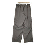 ABELIA EDOWARD GOUCHA アベリアエドワードゴーチャ クラブトランクパンツ サイズ2 定価46200円 25APT13 パンツ 25AW グレー メンズ【中古】6-0804G♪