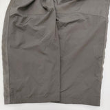 ABELIA EDOWARD GOUCHA アベリアエドワードゴーチャ クラブトランクパンツ サイズ2 定価46200円 25APT13 パンツ 25AW グレー メンズ【中古】6-0804G♪