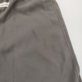 ABELIA EDOWARD GOUCHA アベリアエドワードゴーチャ クラブトランクパンツ サイズ2 定価46200円 25APT13 パンツ 25AW グレー メンズ【中古】6-0804G♪