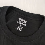 NEIGHBORHOOD REBEL DREAD HARDWARE 長袖Ｔシャツ カットソー ロンＴ ブラック メンズ ネイバーフッド【中古】6-0924M∞