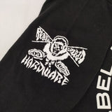 NEIGHBORHOOD REBEL DREAD HARDWARE 長袖Ｔシャツ カットソー ロンＴ ブラック メンズ ネイバーフッド【中古】6-0924M∞