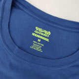 NEIGHBORHOOD REBEL DREAD HARDWARE 長袖Ｔシャツ カットソー ロンＴ ブルー メンズ ネイバーフッド【中古】6-0924M∞