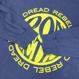 NEIGHBORHOOD REBEL DREAD HARDWARE 長袖Ｔシャツ カットソー ロンＴ ブルー メンズ ネイバーフッド【中古】6-0924M∞