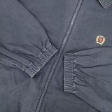 TOMMY HILFIGER スイングトップ XL 90年代 90ｓ フラッグタグ ブルゾン ジャケット ネイビー メンズ トミーヒルフィガー【中古】6-0912M∞