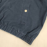 TOMMY HILFIGER スイングトップ XL 90年代 90ｓ フラッグタグ ブルゾン ジャケット ネイビー メンズ トミーヒルフィガー【中古】6-0912M∞