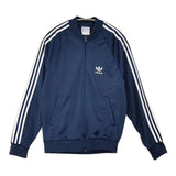 adidas KEYROLAN ATP トラックジャケット ヴィンテージ 70s～80s サイズS ジャケット ネイビー メンズ アディダス【中古】6-0804M♪