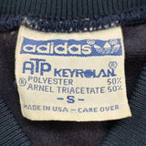 adidas KEYROLAN ATP トラックジャケット ヴィンテージ 70s～80s サイズS ジャケット ネイビー メンズ アディダス【中古】6-0804M♪