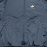 adidas KEYROLAN ATP トラックジャケット ヴィンテージ 70s～80s サイズS ジャケット ネイビー メンズ アディダス【中古】6-0804M♪
