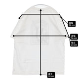 marble SUD neu MARINE NOTE プリントTシャツ コットン 半袖Ｔシャツ カットソー ホワイト ブラック レディース マーブルシュッドノイ【中古】6-0721S△