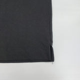 MARGARET HOWELL 578-4168003 PLAIN COTTON JERSEY 定価17600円 日本製 サイズ2 半袖Ｔシャツ カットソー 24SS ブラック レディース マーガレットハウエル【中古】6-0818S△