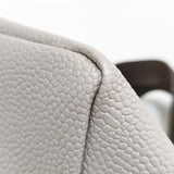 Herve Chapelier 707GP リュクス舟型トートM マスティック×モカ トートバッグ ベージュ チャ レディース エルベ・シャプリエ【中古】6-0720G◎