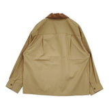 KELTY/SM2 Samansa Mos2 新品 ハンティングジャケット コットンナイロン ジャケット ベージュ レディース ケルティ/サマンサモスモス【中古】6-0806M♪