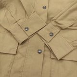 KELTY/SM2 Samansa Mos2 新品 ハンティングジャケット コットンナイロン ジャケット ベージュ レディース ケルティ/サマンサモスモス【中古】6-0806M♪