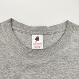 ICE CREAM NIGO ファレル・ウィリアムス Tiger プリント タイガー 半袖Ｔシャツ カットソー グレー メンズ アイスクリーム【中古】6-0804S♪