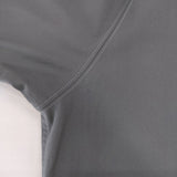 DAIWA PIER39 Ws TECH LIGHT WEIGHT S/S TEE 定価12100円 半袖Ｔシャツ カットソー チャコールグレー レディース ダイワ ピアサーティナイン【中古】6-0818S△