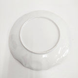 ROYAL DOULTON ロイヤル・ドルトン 未使用品 丸皿 プレート 皿 シロ レディース【中古】6-0720G◎