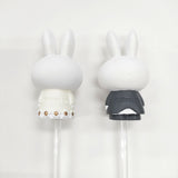 miffy 未使用品 Flower Miffy 結婚式 ケーキトッパー その他雑貨 シロ レディース ミッフィー【中古】6-0720G◎