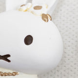 miffy 未使用品 Flower Miffy 結婚式 ケーキトッパー その他雑貨 シロ レディース ミッフィー【中古】6-0720G◎