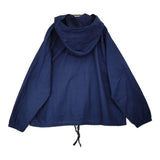BEAMS PLUS MIL Smock Indigo Rip Stop 定価28600円 スモック リップストップ パーカー ミリタリージャケット 26SS ネイビー メンズ ビームスプラス【中古】6-0804M♪